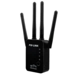 Wireless Smart WiFi Router Repeater with 4 WiFi Antennas - Image 2