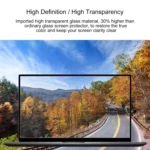 Laptop Screen HD Tempered Glass Protective Film - Image 5
