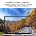Laptop Screen HD Tempered Glass Protective Film - Image 5