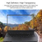 Laptop Screen HD Tempered Glass Protective Film - Image 5