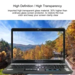 9H Laptop Tempered Glass Screen Protective Film - Image 5