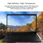Laptop Screen HD Tempered Glass Protective Film - Image 5