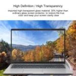 Laptop Screen HD Tempered Glass Protective Film - Image 5