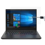 Laptop Screen HD Tempered Glass Protective Film For ThinkPad E14 14 inch 2022