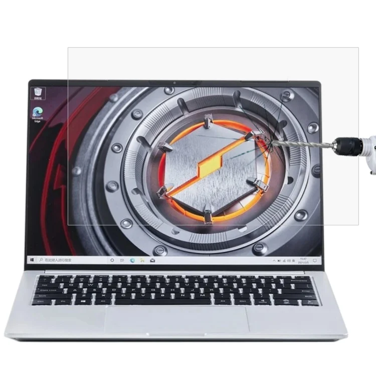 Laptop Screen HD Tempered Glass Protective Film