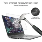 Laptop Screen HD Tempered Glass Protective Film - Image 3