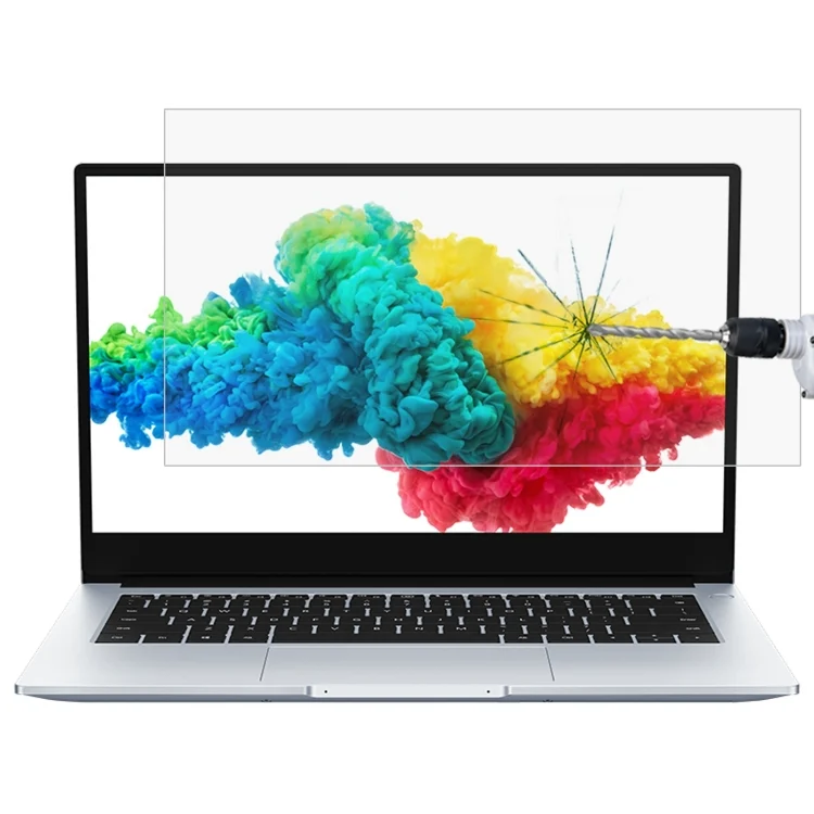 Laptop Screen HD Tempered Glass Protective Film