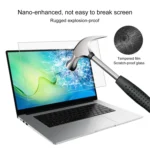 Laptop Screen HD Tempered Glass Protective Film - Image 3