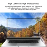 Laptop Screen HD Tempered Glass Protective Film - Image 5