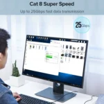 UGREEN CAT8 Ethernet Network LAN Cable - Image 11