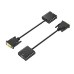 H66c VGA Male to HDMI Female Converter - Image 2