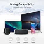 Car USB Interface Mini Metal U Disk - Image 4