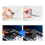 Car USB Interface Mini Metal U Disk - Image 6
