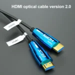 HDMI 2.0 Male to HDMI 2.0 Male 4K HD Active Optical Cable - Image 2