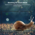 HDMI 2.0 Male to HDMI 2.0 Male 4K HD Active Optical Cable - Image 6