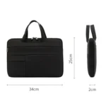 C510 Waterproof Oxford Cloth Laptop Handbag - Image 2