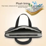 C510 Waterproof Oxford Cloth Laptop Handbag - Image 4