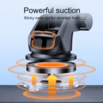 JOYROOM JR-ZS283 Dash Board Car Phone Holder - Image 4