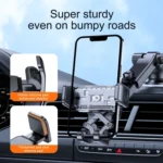 JOYROOM JR-ZS283 Dash Board Car Phone Holder - Image 6