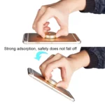 A8 Car Magnetic Phone Holder - Image 4