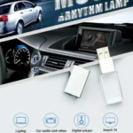 Crystal Flash Light Emitting USB 2.0 Flash Drive Car Music USB Flash Drive - Image 7