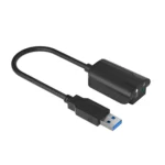 V219A 7.1 Channel Audio Conversion USB External Sound Card - Image 2