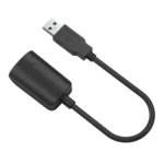 V219A 7.1 Channel Audio Conversion USB External Sound Card - Image 4