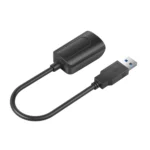 V219A 7.1 Channel Audio Conversion USB External Sound Card - Image 5
