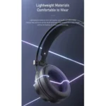 awei GM-2 USB + 3.5mm Ambient Light Gaming Wired Headset with Microphone - Image 6