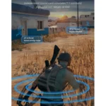 awei GM-5 USB + 3.5mm Ambient Light Gaming Wired Headset with Microphone - Image 3