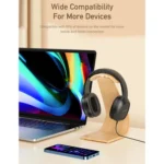 awei GM-6 3.5mm Stereo Wired Headset - Image 6