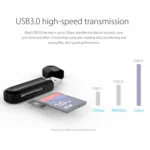 ORICO CRS21 USB3.0 TF / SD Card Reader - Image 5