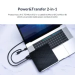 ORICO XD010 External Optical Drive Extension - Image 6