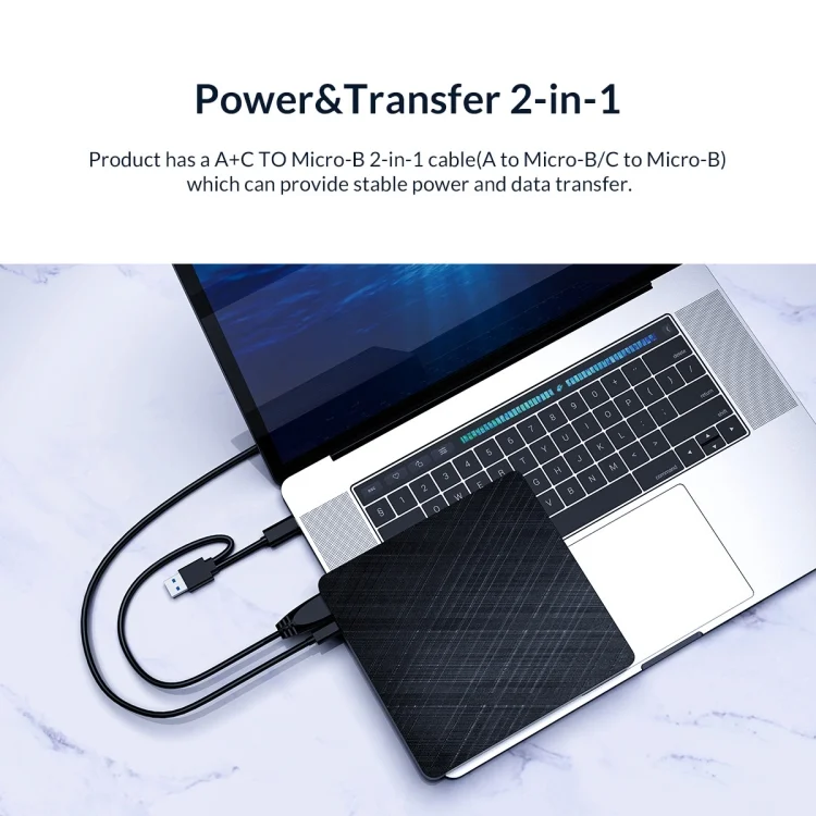 EDA002575201A_5.webp ORICO XD008 External DVD Drive Extension - Image 6
