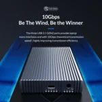 ORICO CDH-9N Type-C / USB-C Multifunctional Docking Station - Image 4