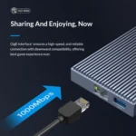 ORICO CDH-9N Type-C / USB-C Multifunctional Docking Station - Image 5