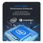 ORICO TB3-S3 Thunderbolt 3 Docking Station - Image 4