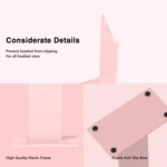 ONIKUMA ST-1 Headset Holder Stand - Image 2