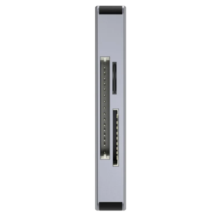EDA002674801A_2.webp NK-3044 5 in 1 USB-C / Type-C to MS / M2 / CF / TF / SD Card Slots Adapter - Image 3
