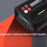 Sunnylife EVO-DC354 3 in 1 Battery Explosion-proof Bag for EVO Nano - Image 4