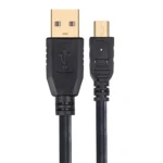Mini 5 Pin to USB 2.0 Camera Extension Data Cable - Image 2