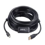 Mini 5 Pin to USB 2.0 Camera Extension Data Cable - Image 3