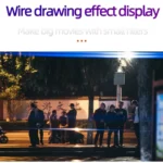 JSR Starlight Drawing Camera Lens Filter - Image 6