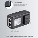 Router AP Wireless POE / LAD Power Adapter - Image 2