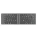 G2104 Leather Foldable Bluetooth Keyboard
