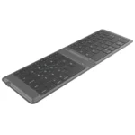 G2104 Leather Foldable Bluetooth Keyboard - Image 6