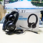 Anivia A7 3.5mm Traffic Wired Headset with Mic - Image 6