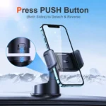 JOYROOM JR-ZS284 Car Dashboard Phone Holder - Image 2