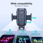 JOYROOM JR-ZS285 Mechanical Car Dashboard Phone Holder - Image 2