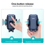 JOYROOM JR-ZS285 Mechanical Car Dashboard Phone Holder - Image 3